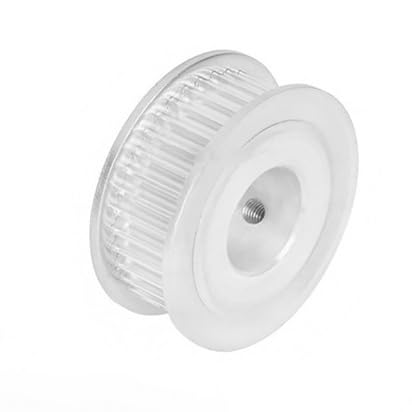 1pc 55 Zähne 2GT Timing Pulley Bore 4/5/6/6.35/8/10/12-15mm Aluminium Synchronräder 3D Drucker Teile for Breite 6mm Zahnriemen(6mm) von TFZSRFFAX