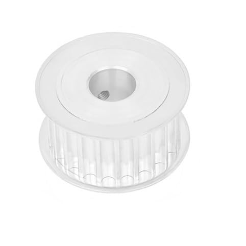 1pc HTD 3M 25T Timing Pulley Bore 4mm~15mm Gear 3mm Pitch Zahnbreite 7/11/16/21mm Aluminium Synchron Zahnriemenscheibe(10mm,16mm) von TFZSRFFAX