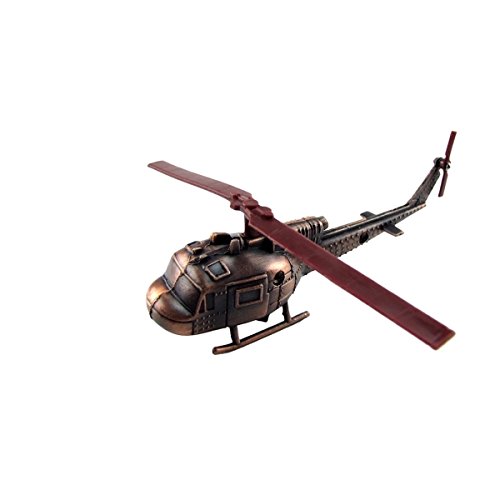 TG Metall UH-1 a Hubschrauber Miniatur Replica Sterben Anspitzer, Druckguss, von TG