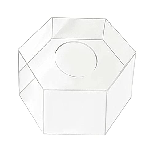 Acryl zeigt, Acryl-Kuchenständer, transparent, mehrere Größen(Diameter,25GM) von TGDGFKIAS