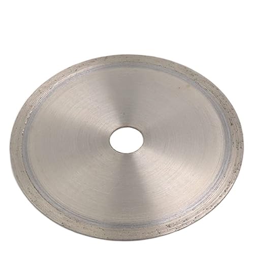 Diamantenfliesen, Diamant-Sägeblatt for Schneiden von Jade, Kristall, Edelsteinen und Marmor, 100–250 mm, mehrere Größen(100x16x1.0mm) von TGDGFKIAS