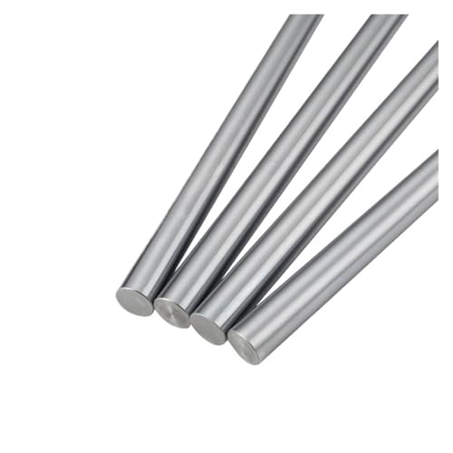 Edelstahl-Rundstangen, 2er-Pack lineare Wellenstangen aus Edelstahl for 3D-Drucker, mehrere Größen(8mm,500mm) von TGDGFKIAS