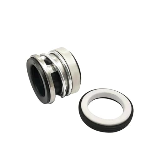 Ersatz für mechanische Wellendichtung, 104 CE-CA-NBR Gleitringdichtung Einzelfeder for Wasserpumpe Mehrfachgrößen(28mm) von TGDGFKIAS