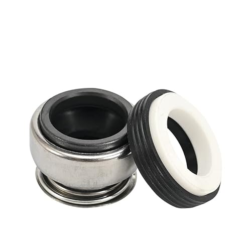 Ersatz für mechanische Wellendichtung, Mechanische Wellendichtung der Serie 301 for Inline-Wasserpumpe, 50 x 11 mm, mehrere Größen, 8 mm – 30 mm(11mm) von TGDGFKIAS