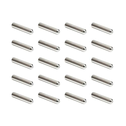 Halterungsschlag, Schrank Regal Pegs Metall Pins Regal Unterstützung Halter Peg for Küche Möbel(B) von TGDGFKIAS