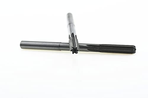 Schaufeln, Futterreibahle Kobalt M35 HSS H8 Größe 9-10,4mm(9.8mm) von TGDGFKIAS