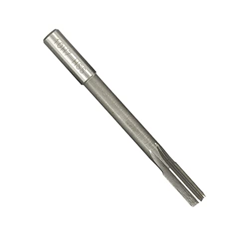 Schaufeln, HSS-Futterreibahle H7 2,0-12 mm Zylinderschaft(H7 9.0mm) von TGDGFKIAS