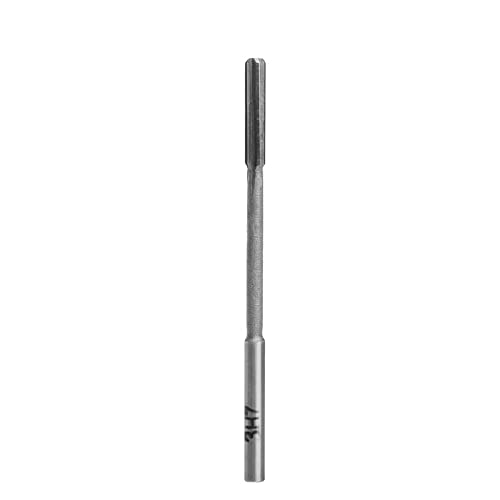 Schaufeln, Maschinen-Spannreibahle HSS M35 C0.5 Silber 3-12mm(10mm) von TGDGFKIAS