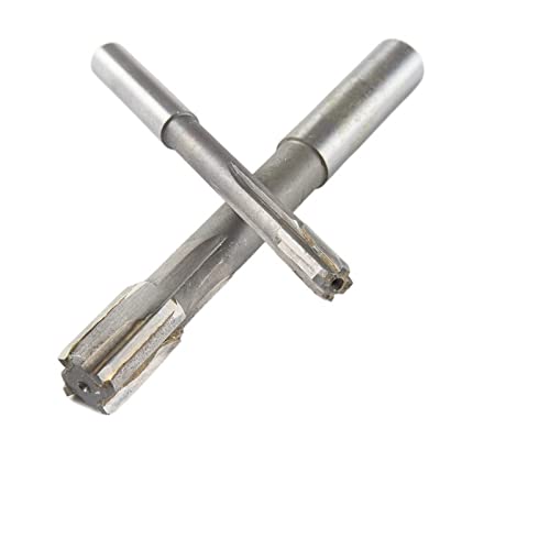 Schaufeln, Spannmaschinen-Reibahle YG8 Hartmetallspitze Zylinderschaft 4-16mm H8 5 Stück(8mm) von TGDGFKIAS
