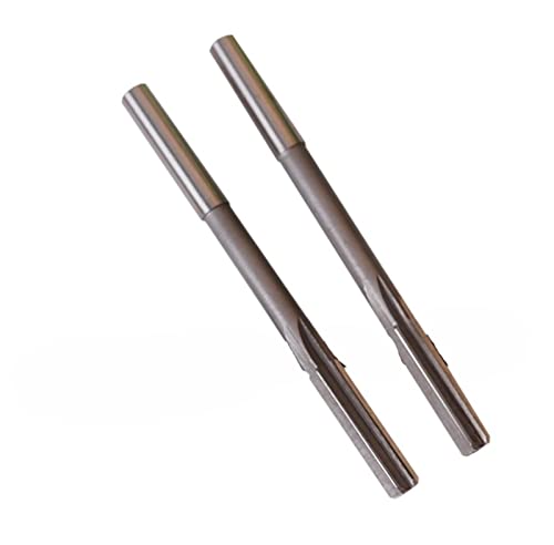 Schaufeln, Spannreibahle HSS Zylinderschaftfräser 4,5-6,5 mm 2 Stück(2Pieces 6.5mm) von TGDGFKIAS