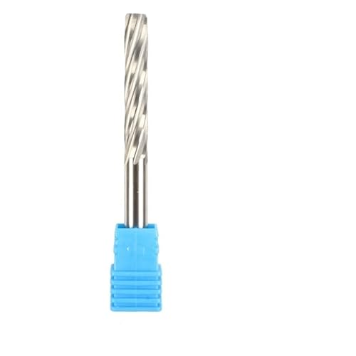 Schaufeln, Wolframkarbid-Stahl-Reibahle H7 Spiralnuten Maschinenfräser 3-3,3 mm(3.1 * 25 * 50 * 4) von TGDGFKIAS
