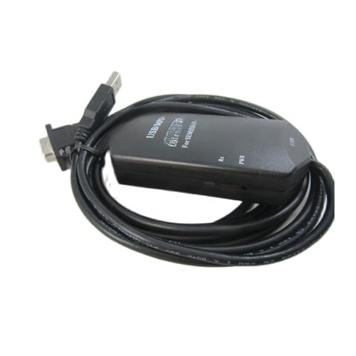TGDGFKIAS Programmierkabel, Netzwerk-Ethernet-Kabel, PLC-Kabel USB-MPI+ USB-Programmierkabel for S7-300/400 PLC 6ES7901-3CB30-0XA0 Cabo PLC TGDGFKIAS Programmierkabel, Netzwerk-Ethernet-Kabel, PLC-Kabel USB-MPI+ USB-Programmierkabel for S7-300/400 PLC 6ES7901-3CB30-0XA0 Cabo PLC von TGDGFKIAS