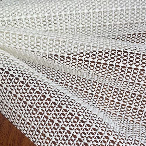 TGDGFKIAS rutschfeste Teppiche, Teppichunterlage, Teppichmatte, Greifer, PVC, waschbar, zuschneidbar, mehrere Größen(2.0mx2.2m) von TGDGFKIAS