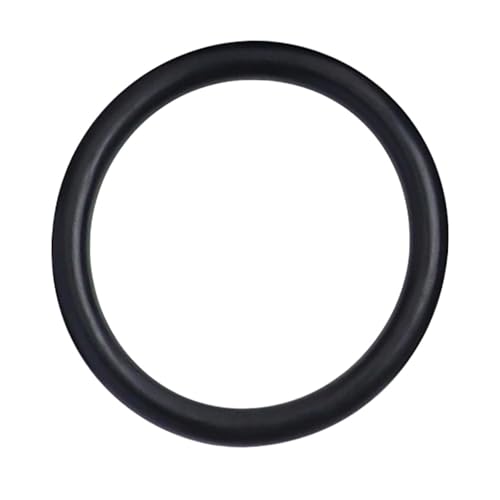 o-förmige Ringe, FKM O-Ring 5mm Querschnitt Schwarz Mehrere Größen(5mmx305mmx315mm) von TGDGFKIAS