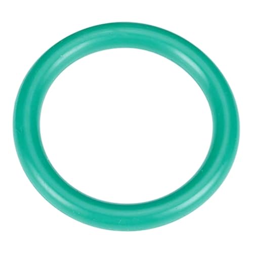 o-förmige Ringe, FKM O-Ring Fluorkautschuk Dichtung 2er Pack Grün Mehrere Größen(5mmx105mmx115mm) von TGDGFKIAS