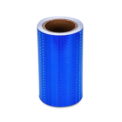 reflektierende Warnbänder, Selbstklebendes Reflektorband aus PVC, 20 cm x 10 Meter reflektierende Warnbänder, Selbstklebendes Reflektorband aus PVC, 20 cm x 10 Meter von TGDGFKIAS