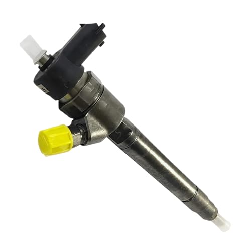 0445110078 30777314 8627319 Common-Rail-Injektor kompatibel for 2.4L D5-Motor von TGHDMD