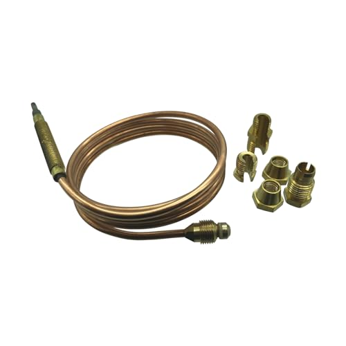 TGO Thermoelement universal verschiedene Größen, Grösse:900mm / 90 cm TGO Thermoelement universal verschiedene Größen, Grösse:900mm / 90 cm von TGO