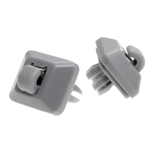 TGPGZHZFNA 1 Stücke 8U0857562 8E0857562 Kunststoff Grau/Beige Sonnenblende Clip Haken Halter for Audi A1 A3 A4 A5 Q3 Q5 2013 2014 2015 Befestigungselemente und Clips für die Automobilin TGPGZHZFNA 1 Stücke 8U0857562 8E0857562 Kunststoff Grau/Beige Sonnenblende Clip Haken Halter for Audi A1 A3 A4 A5 Q3 Q5 2013 2014 2015 Befestigungselemente und Clips für die Automobilin von TGPGZHZFNA