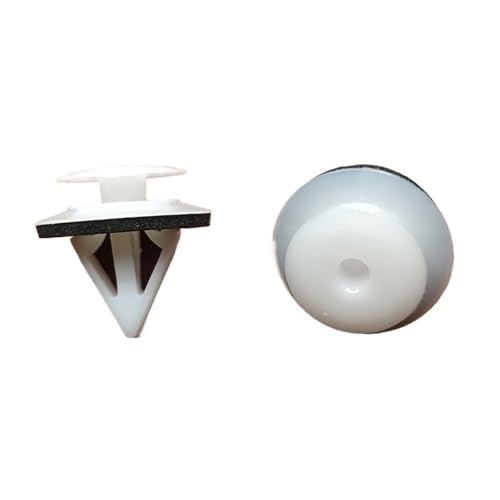 TGPGZHZFNA 10/20/50 Stücke for Mazda G18K-51-SJ3 Türverkleidungshalter Nylon Auto Fastener Clips Auto Styling Nieten Kit 11,5mm Loch Befestigungselemente und Clips für die Automobilin(10 Pieces) von TGPGZHZFNA