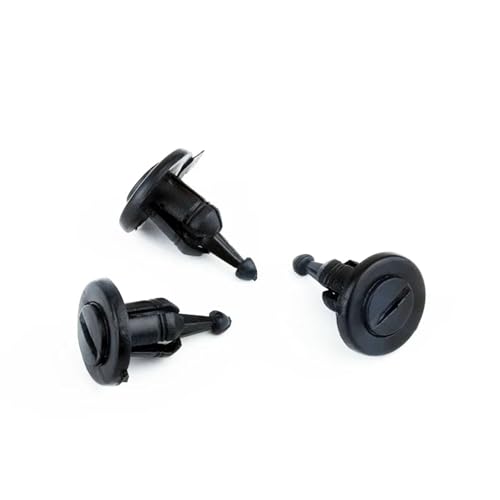 TGPGZHZFNA 10/20Pcs Front Stoßstange & Grille Motor Shields Clips Kunststoff Verschluss for Nissan Qashqai Micra Befestigungselemente und Clips für die Automobilin(10 Pieces) von TGPGZHZFNA