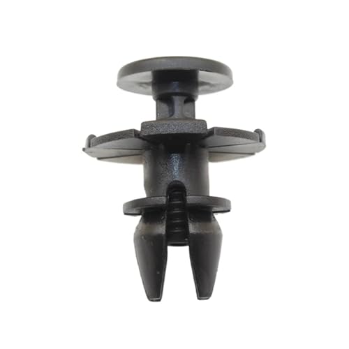 TGPGZHZFNA 10Pcs Außen Seite Sill Rock Pin Spacer Clips Fastener for BMW 3 Serie E90 E91 E92 E93 Befestigungselemente und Clips für die Automobilin(Short) von TGPGZHZFNA