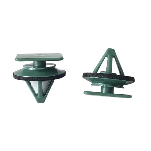 TGPGZHZFNA 10Pcs Seite Rock Sill Moulding Trim Clips for Mazda CX-3 MX-5 CX7 D10E51SJ3 Kunststoff Auto Fastener Befestigungselemente und Clips für die Automobilin von TGPGZHZFNA