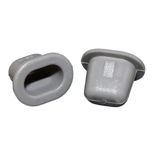 TGPGZHZFNA 10Pcs Vorderrad Arch Flare & Trim Moulding Clips for Nissan X-Trail 76848JG00A Kunststoff Auto Fastener Befestigungselemente und Clips für die Automobilin von TGPGZHZFNA