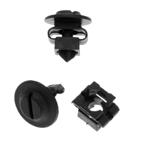 TGPGZHZFNA 10Set for Audi A4 A6 VW Unter Motor Abdeckung Undertray Fitting Clip Set Befestigungselemente und Clips für die Automobilin TGPGZHZFNA 10Set for Audi A4 A6 VW Unter Motor Abdeckung Undertray Fitting Clip Set Befestigungselemente und Clips für die Automobilin von TGPGZHZFNA