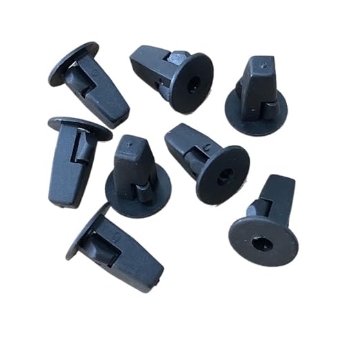 TGPGZHZFNA 20/50Pcs Auto Vorderrad Arch Futter & Kotflügel Clips Kunststoff Niet Verschluss for Toyota MR2 9018906028 Befestigungselemente und Clips für die Automobilin(50 Pieces) von TGPGZHZFNA