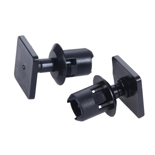 TGPGZHZFNA 20 Stück Auto-Dachverkleidungs-Clips kompatibel for VW Caddy Transporter T4 T5 Innen-Clips Zubehör Befestigungselemente für die Automobilindustrie von TGPGZHZFNA