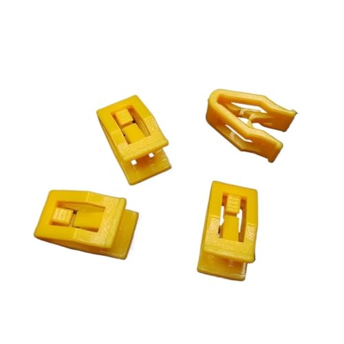 TGPGZHZFNA 20Pcs Universal Auto Trim Instrument Panel Dashboard Kunststoff Befestigungen Orange Auto Clips Nieten Fastener Befestigungselemente und Clips für die Automobilin TGPGZHZFNA 20Pcs Universal Auto Trim Instrument Panel Dashboard Kunststoff Befestigungen Orange Auto Clips Nieten Fastener Befestigungselemente und Clips für die Automobilin von TGPGZHZFNA