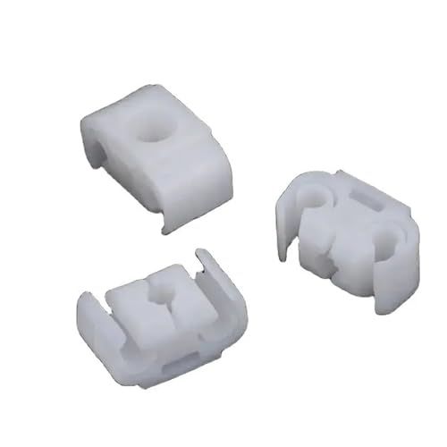 TGPGZHZFNA 20X Auto Bremsleitung Kabel Halterung Vakuum Schlauch Rohr Clips for VW Volkswagen Bora Golf MK2 MK3 MK4 Passat Jetta Scirocco 811611797 Befestigungselemente und Clips für die Automobilin TGPGZHZFNA 20X Auto Bremsleitung Kabel Halterung Vakuum Schlauch Rohr Clips for VW Volkswagen Bora Golf MK2 MK3 MK4 Passat Jetta Scirocco 811611797 Befestigungselemente und Clips für die Automobilin von TGPGZHZFNA