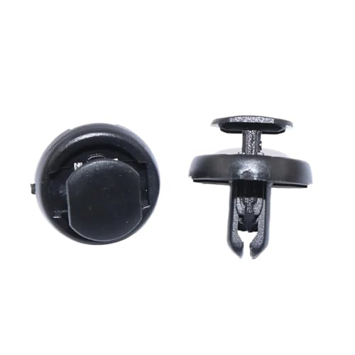 TGPGZHZFNA 30 STÜCKE Vorderradlaufverbreiterung & Zierleiste Clips for Toyota C-HR Corolla Camry Ralink Vios 9046707220 Auto Fastener Befestigungselemente und Clips für die Automobilin TGPGZHZFNA 30 STÜCKE Vorderradlaufverbreiterung & Zierleiste Clips for Toyota C-HR Corolla Camry Ralink Vios 9046707220 Auto Fastener Befestigungselemente und Clips für die Automobilin von TGPGZHZFNA