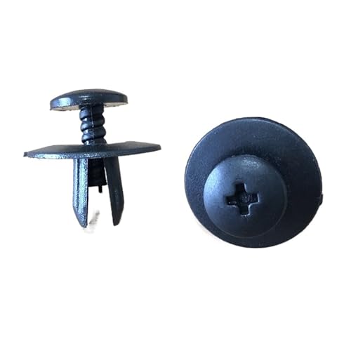 TGPGZHZFNA 40 Stücke 7mm Motorhaube Stoßfänger Futter Haube Schalldämmung Schraube Trim Clips Niet Kunststoff Auto Fastener for BMW X1 X3 X5 51481915964 Befestigungselemente und Clips für die Automobi TGPGZHZFNA 40 Stücke 7mm Motorhaube Stoßfänger Futter Haube Schalldämmung Schraube Trim Clips Niet Kunststoff Auto Fastener for BMW X1 X3 X5 51481915964 Befestigungselemente und Clips für die Automobi von TGPGZHZFNA