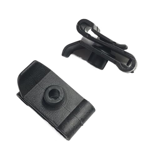 TGPGZHZFNA 5 STÜCKE Bumper Fender Nylon Clip U Mutter Schraube Retainer 90467-05114 for Toyota Camry RAV4 Lexus IS300 Befestigungselemente und Clips für die Automobilin TGPGZHZFNA 5 STÜCKE Bumper Fender Nylon Clip U Mutter Schraube Retainer 90467-05114 for Toyota Camry RAV4 Lexus IS300 Befestigungselemente und Clips für die Automobilin von TGPGZHZFNA
