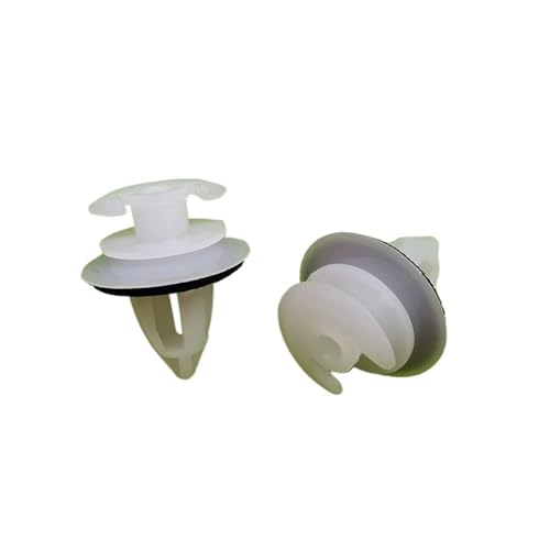 TGPGZHZFNA 50 Stücke 8mm Clips for BMW Auto Türverkleidung Nieten for Dichtring Kunststoff Clip Verschluss E36 E38 E39 E46 X5 M3 M5 Z3 Auto Styling Befestigungselemente und Clips für die Automobilin TGPGZHZFNA 50 Stücke 8mm Clips for BMW Auto Türverkleidung Nieten for Dichtring Kunststoff Clip Verschluss E36 E38 E39 E46 X5 M3 M5 Z3 Auto Styling Befestigungselemente und Clips für die Automobilin von TGPGZHZFNA