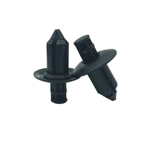 TGPGZHZFNA 50Pcs Universal Auto Verkleidung Trim Panel Fastener Clips Kunststoff Nieten Retainer 8mm Loch Auto Push-Clips Befestigungselemente und Clips für die Automobilin TGPGZHZFNA 50Pcs Universal Auto Verkleidung Trim Panel Fastener Clips Kunststoff Nieten Retainer 8mm Loch Auto Push-Clips Befestigungselemente und Clips für die Automobilin von TGPGZHZFNA