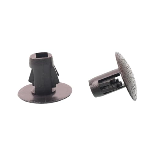 TGPGZHZFNA 90467-10186 Spritzschutz-Clips Liner Schürze Halteclip for Toyota 4Runner RAV4 Land Cruiser Lexus LX470 LX570 Schmutzfänger Befestigungselemente und Clips für die Automobilin(5Pcs) von TGPGZHZFNA