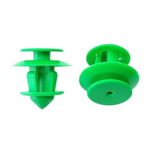 TGPGZHZFNA Grüne Auto-Vordertür-Karten-Panel-Trimm-Clips for Mercedes Sprinter Vito Viano W639 Heckklappenbefestigungen A0009912771 Befestigungselemente und Clips für die Automobilin(20 Pieces) von TGPGZHZFNA