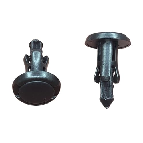 TGPGZHZFNA Schwarzer Kunststoff Auto Stoßstange Clips Verschluss Schnalle Innenverkleidung Karte Tür Liner Feste Klemme for Toyota 90505-sxo-003 11816 Befestigungselemente und Clips für die Automobili TGPGZHZFNA Schwarzer Kunststoff Auto Stoßstange Clips Verschluss Schnalle Innenverkleidung Karte Tür Liner Feste Klemme for Toyota 90505-sxo-003 11816 Befestigungselemente und Clips für die Automobili von TGPGZHZFNA