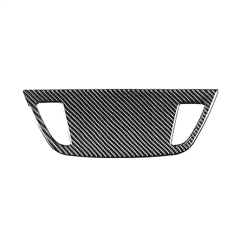 TGVSELPJ Autoinnenraum Auto Carbon Fiber Center Control Dashboard Panel Air Outlet Rahmen Abdeckung Schutz Trim Für BMW Für X1 F47 F48 2016-2020 2019 2018 2017 von TGVSELPJ