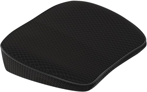 TGYHUJIK Autositz Keilkissen für Opel Astra H 2004-2010 Memory Foam Sitz Booster Sitzkissen Komfortables Zubehör TGYHUJIK Autositz Keilkissen für Opel Astra H 2004-2010 Memory Foam Sitz Booster Sitzkissen Komfortables Zubehör von TGYHUJIK