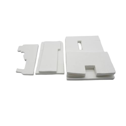 1 Sets Q5669-60667 Service Station Schwamm Pad for hp T1100 T1120 T1200 T1300 Z2100 T2300 Z3100 Z3200 Z5200 T610 T620 T770 T790 von TH1000XUE