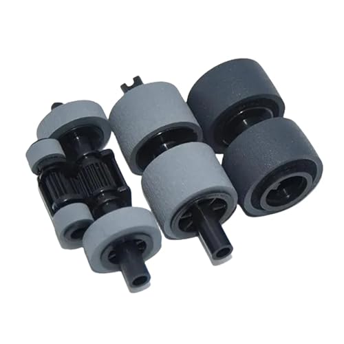 TH1000XUE 1 Sets PA03708-0001 Verbrauchsmaterial Pick Roller Bremsrollensatz for fujitsu SP-1120 SP-1125 SP-1130 / SP1120 SP1125 SP1130 von TH1000XUE