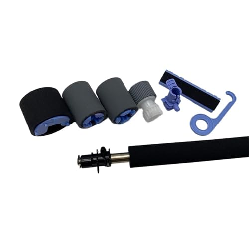 TH1000XUE 1 Sets RM1-7642-000 CF081-67913 RL1-1937-000 Transfer Pickup Roller Separation Pad for hp for Color for Laserjet CP4025 CP4525 M651 M680 von TH1000XUE