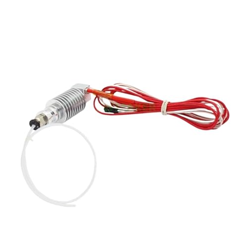 TH1000XUE 1 Stück V5 J-Kopf-Hotend-Kit Aktualisierter gerader for anycubic for Kossel-Riemenscheiben-3D-Drucker von TH1000XUE