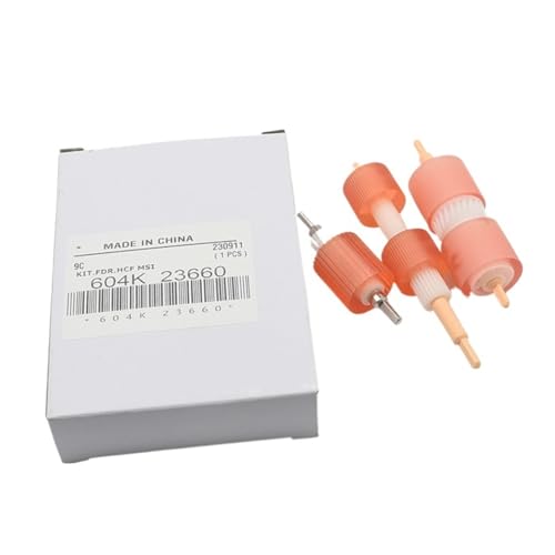 TH1000XUE 1 sätze 604K23660 for xerox DC 4110 4127 4112 4595 1100 900 9000 D95 D110 D125 D136 Dokument Feeder Papier Pickup Roller kopierer TH1000XUE 1 sätze 604K23660 for xerox DC 4110 4127 4112 4595 1100 900 9000 D95 D110 D125 D136 Dokument Feeder Papier Pickup Roller kopierer von TH1000XUE