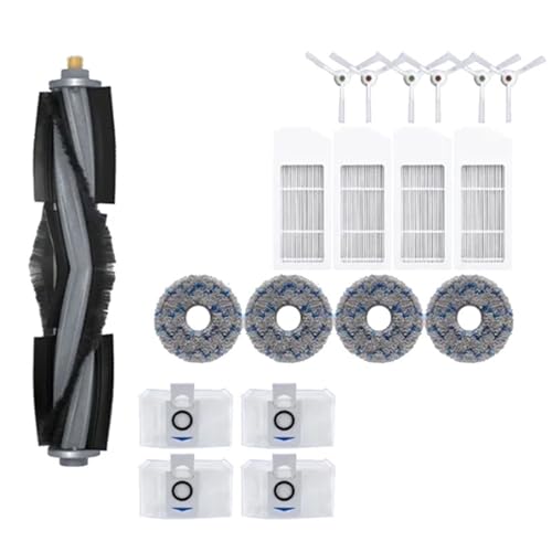 TH1000XUE 1Set Ersatz Teile Zubehör Fit for ecovacs for deebot X1 for Omni / T10 for Omni Zubehör Roboter Verbrauchs Teile TH1000XUE 1Set Ersatz Teile Zubehör Fit for ecovacs for deebot X1 for Omni / T10 for Omni Zubehör Roboter Verbrauchs Teile von TH1000XUE