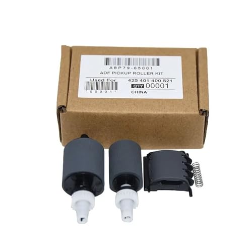 TH1000XUE 1X CF288-60015 CF288-60016 A8P79-65001 A8P79-65010 Dokumenteneinzug ADF-Rollen-Wartungskit for hp Pro 400 M425 M476 500 M570 M521 TH1000XUE 1X CF288-60015 CF288-60016 A8P79-65001 A8P79-65010 Dokumenteneinzug ADF-Rollen-Wartungskit for hp Pro 400 M425 M476 500 M570 M521 von TH1000XUE